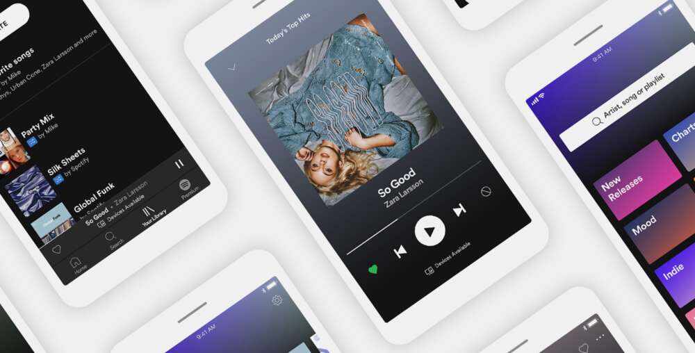 Spotify avaa ovet kaikelle musiikille – Lataa ilmaiseksi sisältöä Spotifyhin