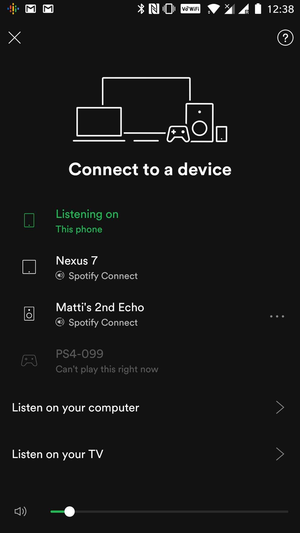 Spotify tuo Connectin ilmaiskäyttöön