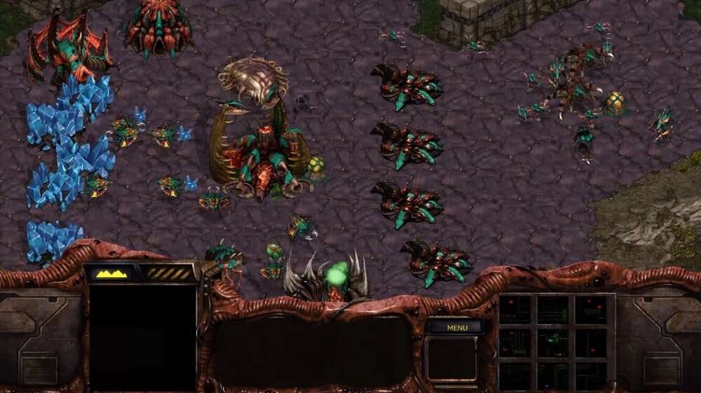 Blizzard tuo klassikkopeli StarCraftin 4K-aikaan