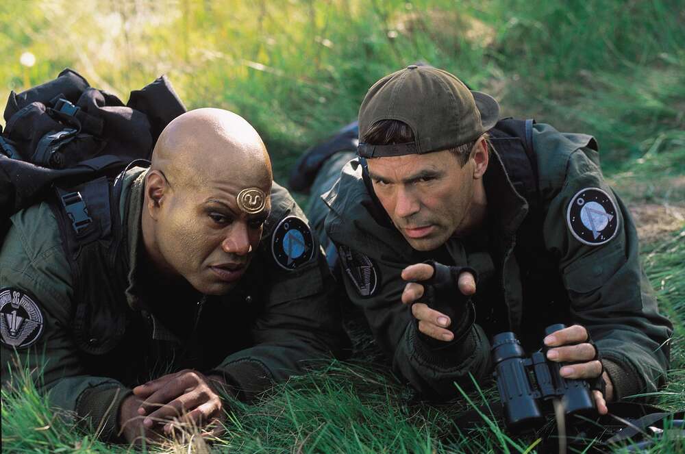 Kaikki Stargate SG-1:n kaudet ovat nyt Netflixissä
