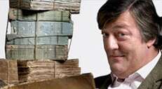 Stephen Fry on ladannut luvatta 24- ja House-sarjojen jaksoja