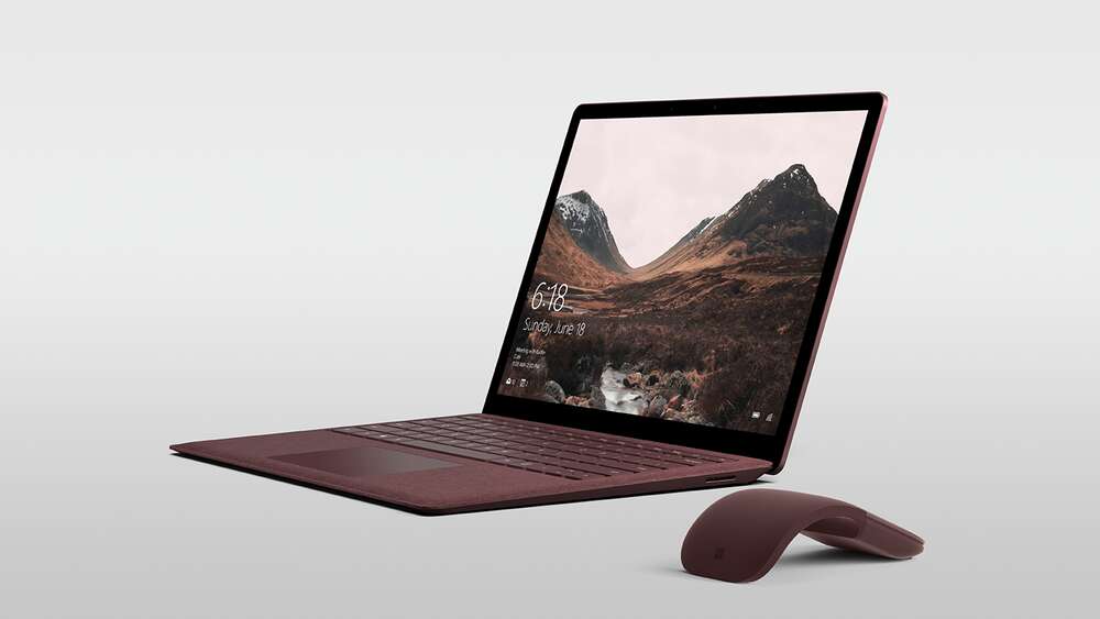Microsoftin uutta Surface-kannettavaa on lähes mahdotonta korjata
