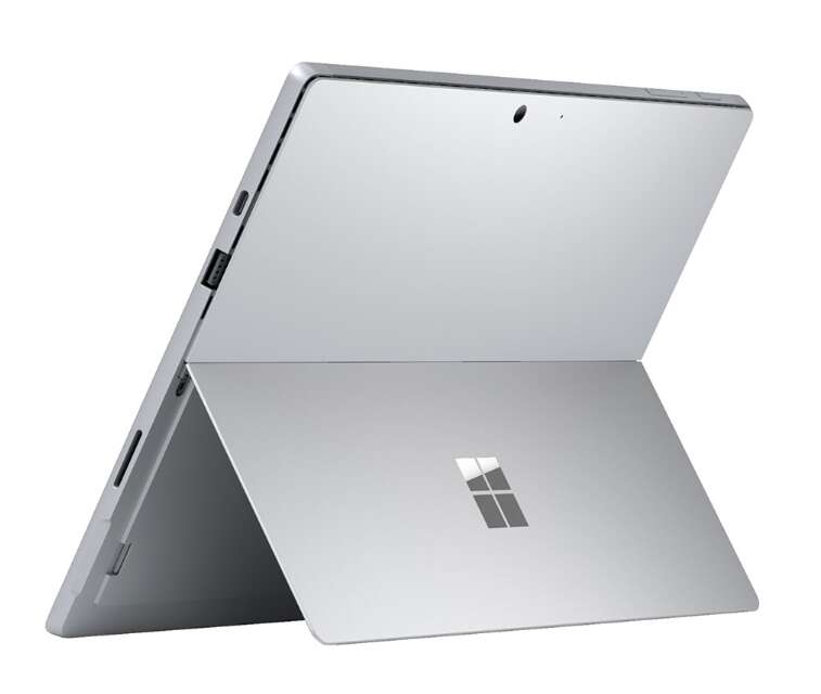 Microsoftin uusi Surface Pro 7 sai vihdoin USB-C:n 