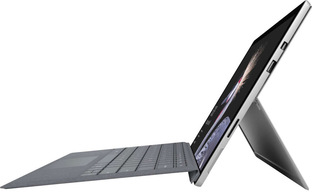 Microsoftilta sittenkin uusi Surface Pro, kuva vuoti
