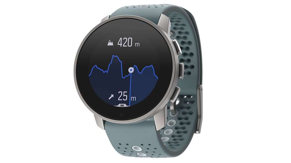 Suunto 9 Peak- ja Suunto 9 Peak Pro-urheilukellot tarjouksessa - hinnat alkavat 249 eurosta