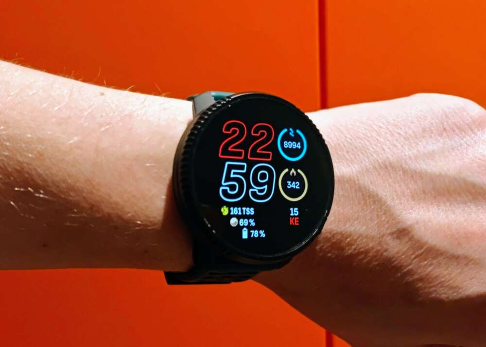 Suunto Vertical 2 arvostelu - hurja akkukesto ilahduttaa