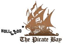 Hollywood oli välittömästi The Pirate Bayn uuden palveluntarjoajan kimpussa