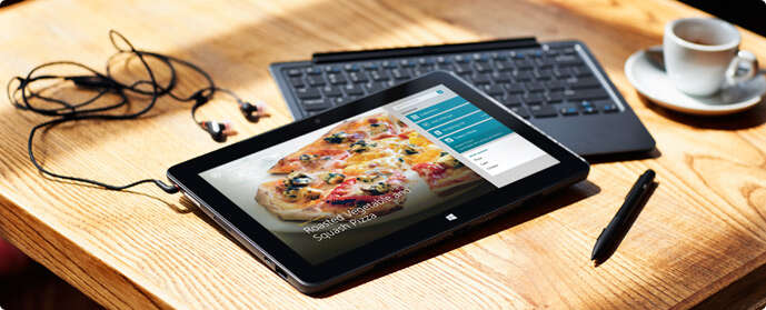Delliltä kilpalija Surface Prolle uudella Core M -suorittimella