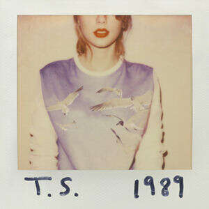 Taylor Swiftin 1989 ei tule Apple Musiciin