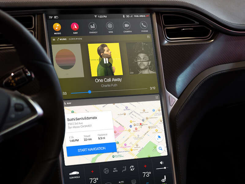 Teslalla käynnissä yllättävä projekti – Aikoo haastaa Spotifyn
