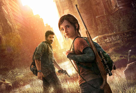 Suositun The Last of Us -pelin PlayStation 4 -versio varmistunut
