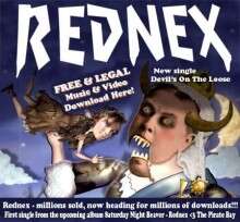 The Pirate Bay ja Rednex yhteistyössä