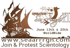 The Pirate Bay taistelee nyt skientologeja vastaan