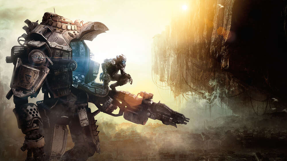 Huhu: Titanfall tullaan päivittämään 1080p-resoluutioon Xbox Onelle?