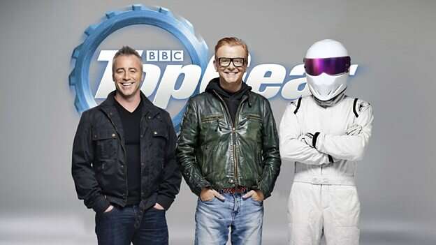 Top Gear epäonnistui nolosti, juontaja jätti ohjelman ensimmäisen kauden jälkeen