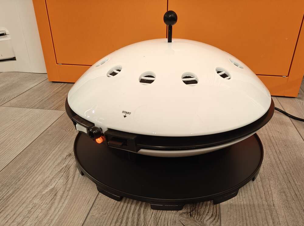 Ufox U3S ilmankostuttimen arvostelu