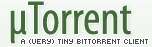 µTorrent edelleen ylivoimaisesti suosituin BitTorrent-ohjelma
