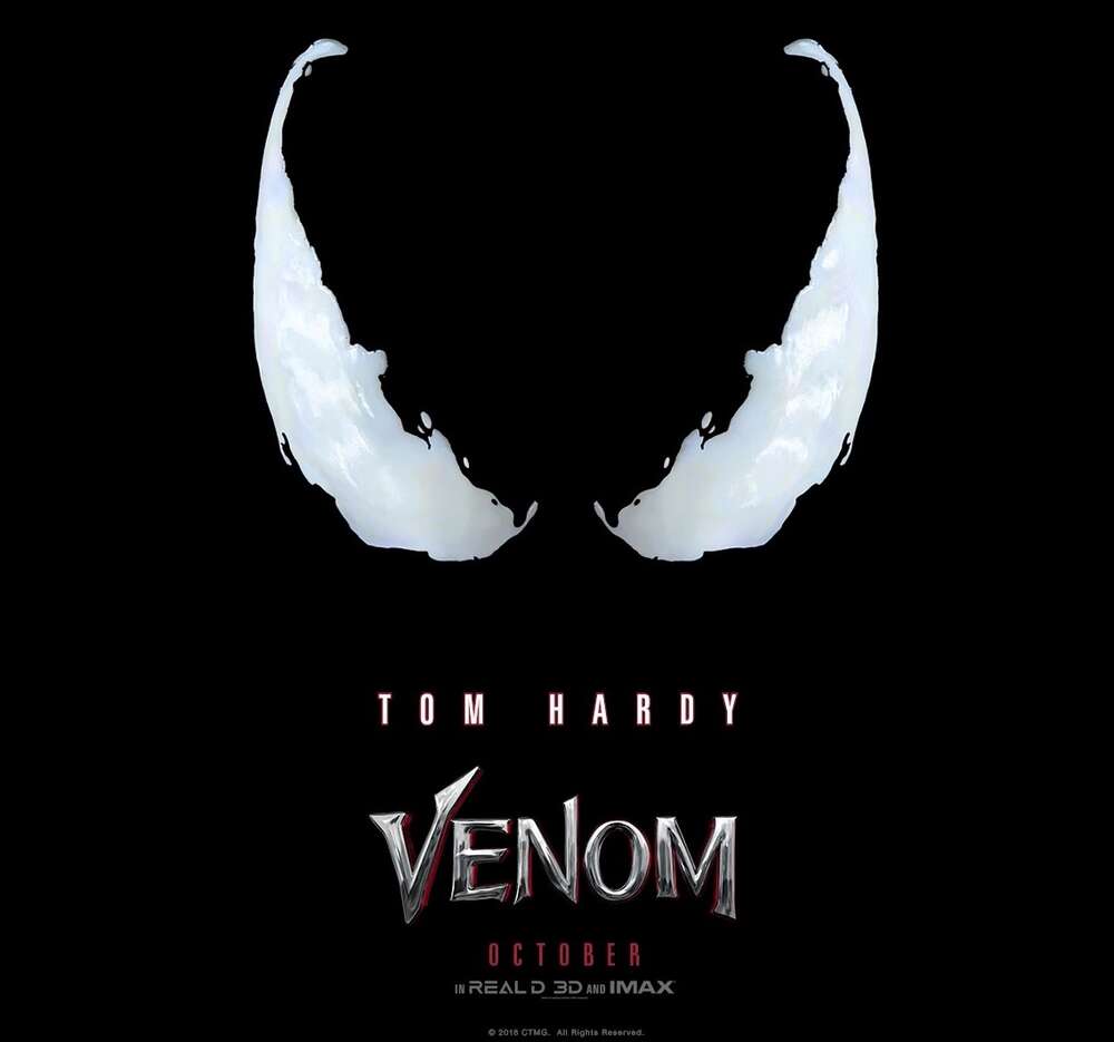 Supersankarielokuvien synkempi puoli esiin: Ensimmäinen traileri Venom-elokuvasta