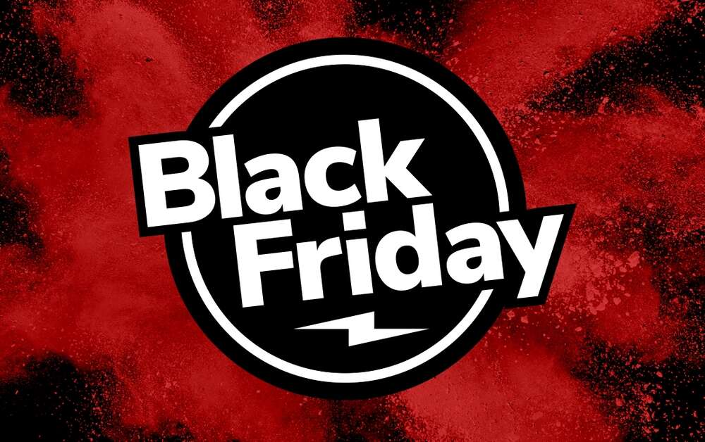 Verkkokauppa.comin Black Fridayn päätarjoukset luvassa tänään klo 21 alkaen