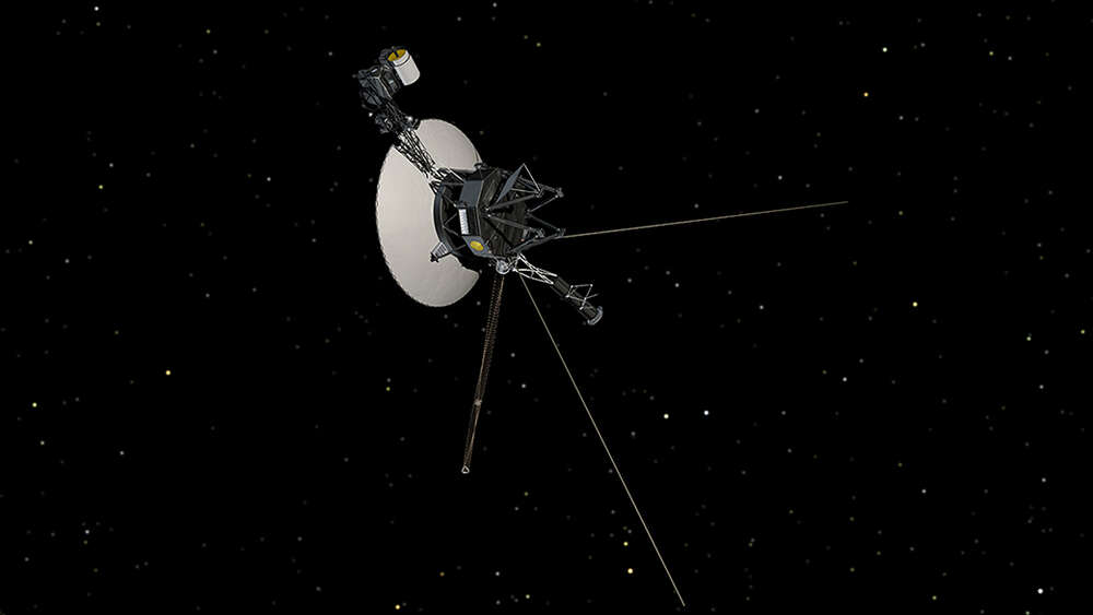 Nasa päivittää Voyager -luotainten ohjelmistot