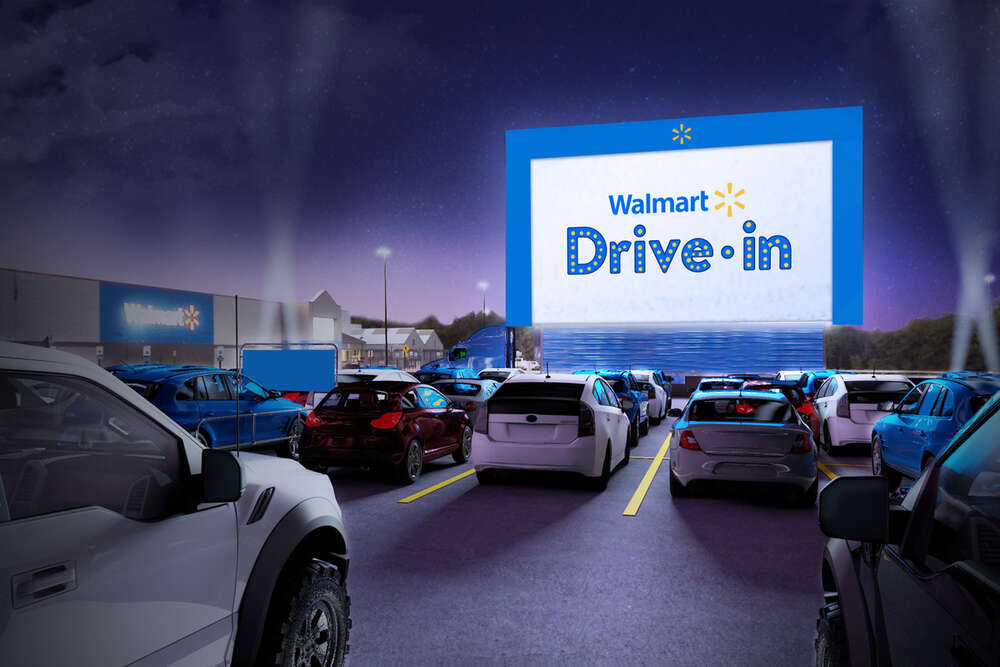 Yhdysvalloissa alkoi drive-in-buumi – Kauppajätti avaa elokuvateattereita parkkipaikoille
