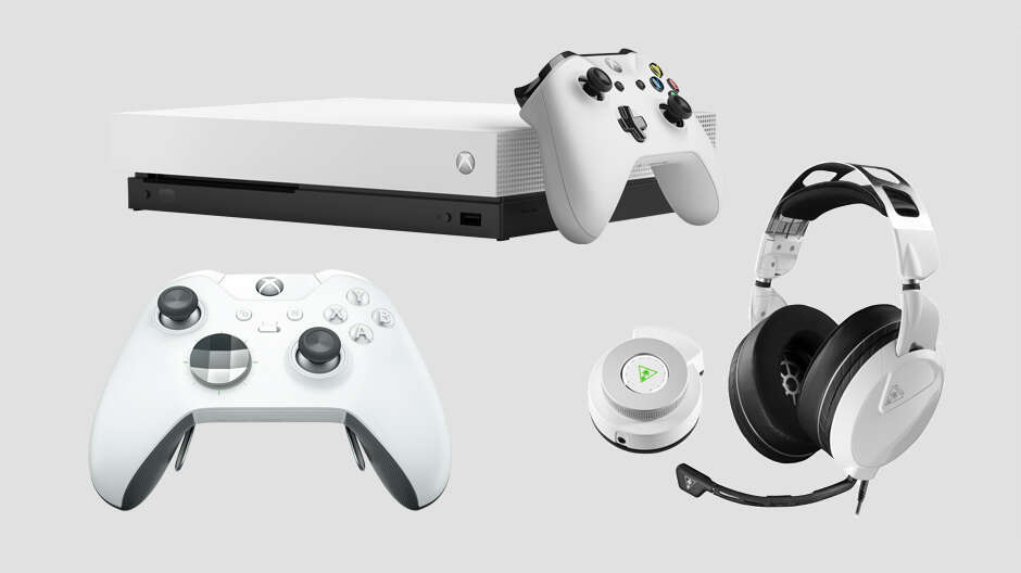 Xbox One X:n tekniset tiedot paljastuivat – Luvassa todellinen peto konsoliksi