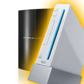 Nintendo Wii myyntitykki Japanissa