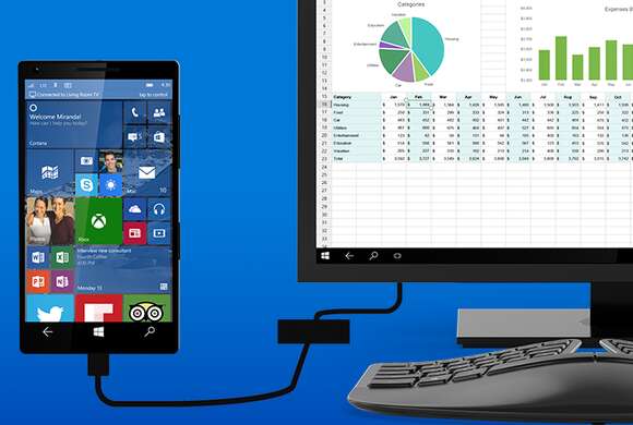 Windows 10:n seuraavan ison päivityksen tietoja paljastui – pelaa sulavammin yhteen puhelinten kanssa