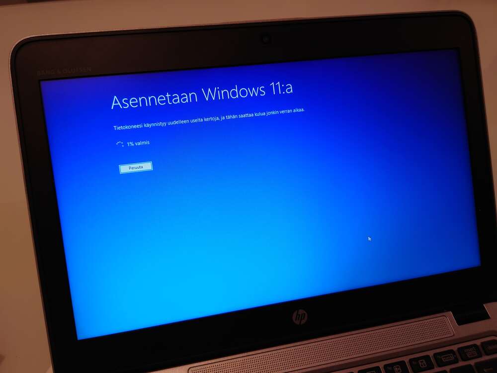 Opas: Näin asennat Windows 11 heti - vaikka prosessori tai TPM eivät olisi tuettuja