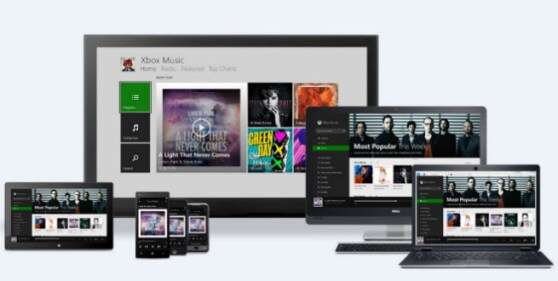 Musiikin ilmaiskuuntelu Xbox Musicilla loppuu pian