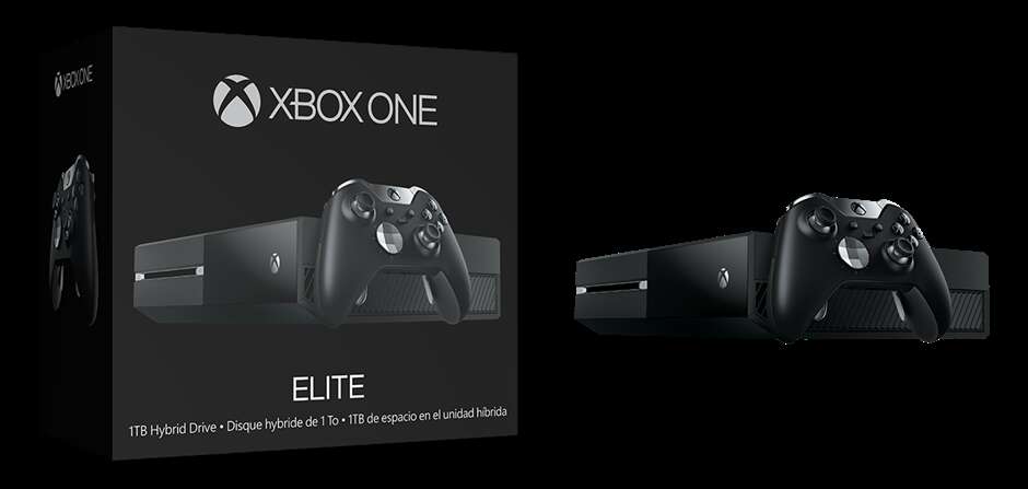 Uusi Xbox One -paketti tuo teran hybridilevyn ja Elite-ohjaimen