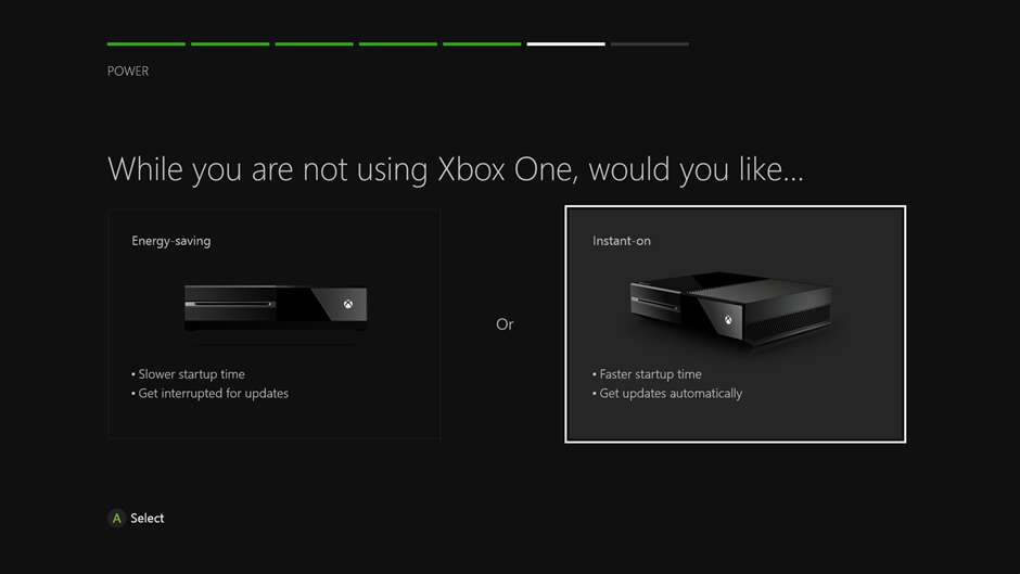 Xbox-tiimi puhuu konsolinsa virransäästöstä