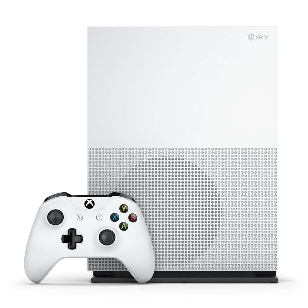 Xbox One S saapuu myyntiin parin viikon päästä