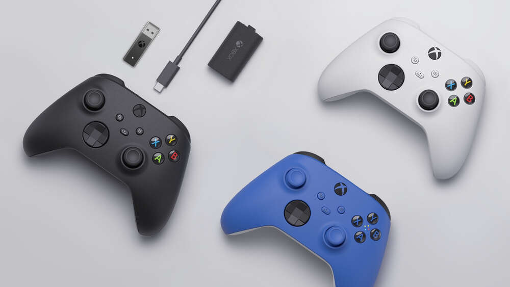 Microsoft esitteli uusia lisälaitteita Xbox Series X:lle ja S:lle