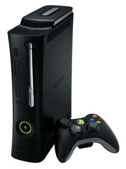 Xbox 360 saa syksyksi uudet sisuskalut