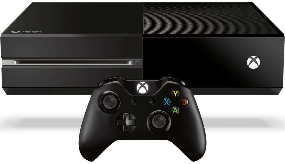 Xbox One saa tuen vanhoille Xbox 360 -peleille