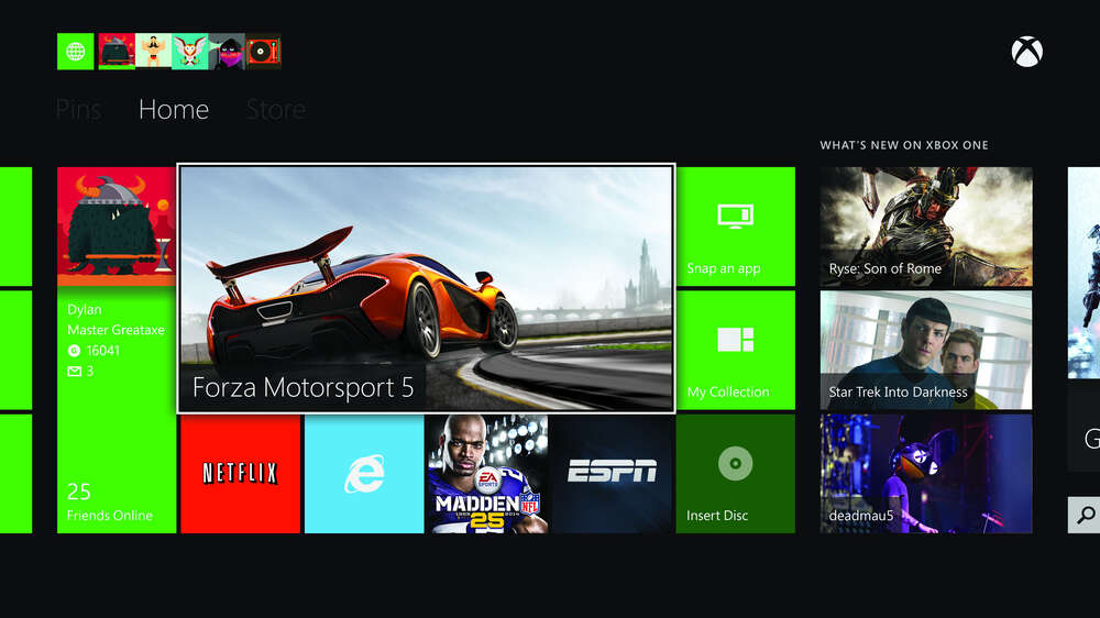 Microsoft testaa Xbox-pelien tuomista pilvipalvelun kautta verkkoselaimiin
