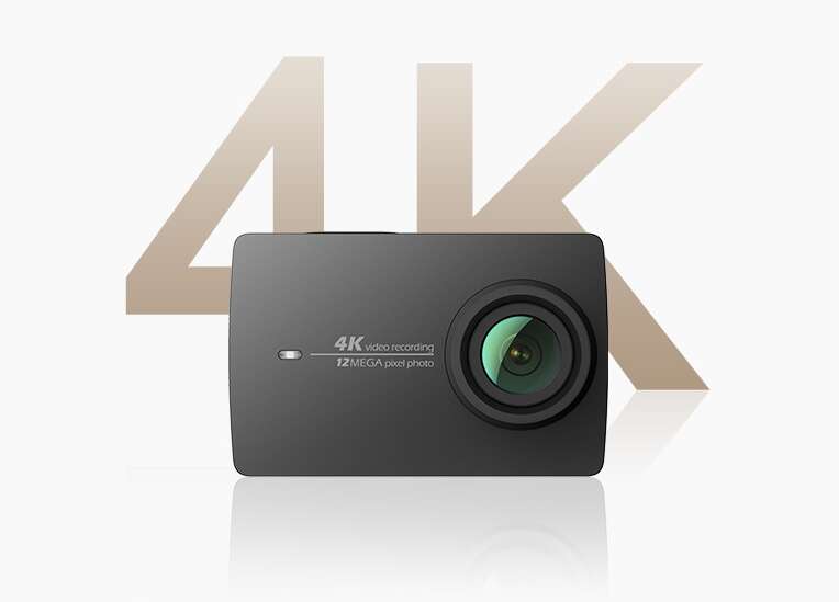 Puhelinvalmistaja haastaa GoPro:n 4K-kamerat 