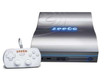 GDC09: 3G-pelilatauksia tukeva Zeebo-pelikonsoli virallistettiin