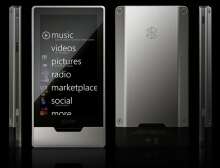 Zune HD:n hinta iPod touchia halvempi, myynti alkaa syyskuussa