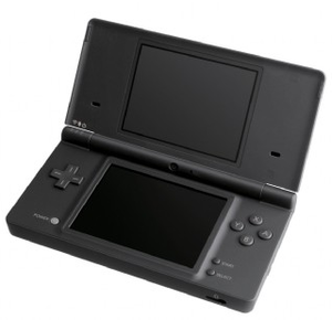 Nintendo DSi software is region locked