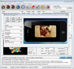 MediaCoder