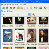 Collectorz.com Movie Collector
