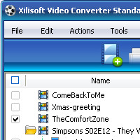 Xilisoft Video Converter Standard
