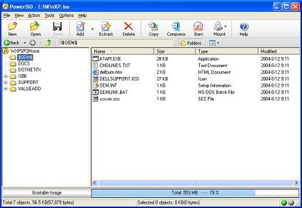 Download PowerISO (64-bit) v6.9 - AfterDawn: Software downloads