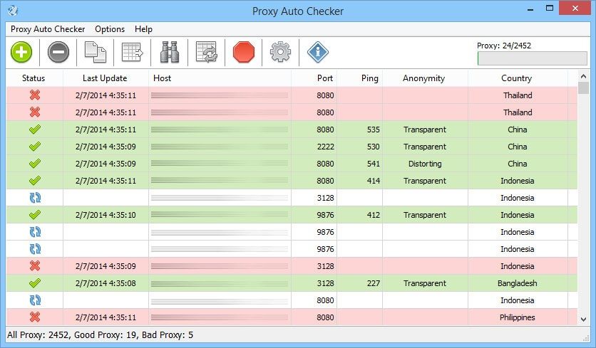 proxy checker by deluxe