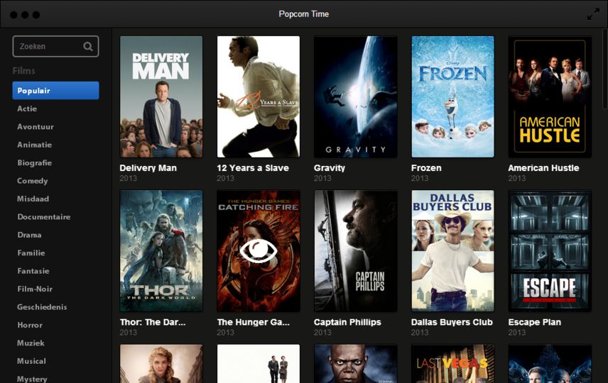 popcorn time beta 5.4