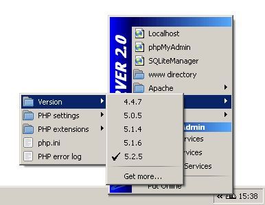 wamp server for windows 7