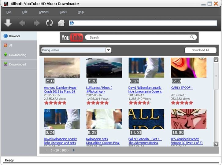 youtube downloader for mac os x