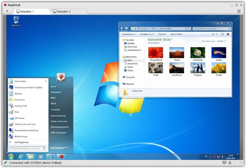 AnyDesk 8.0.4 for windows download
